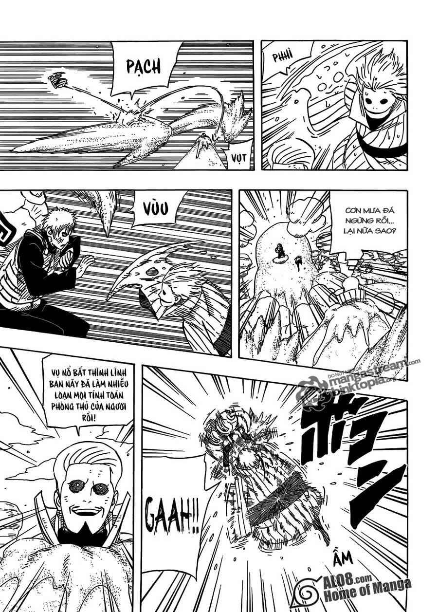 Naruto Full Color Edition: Chapter 557