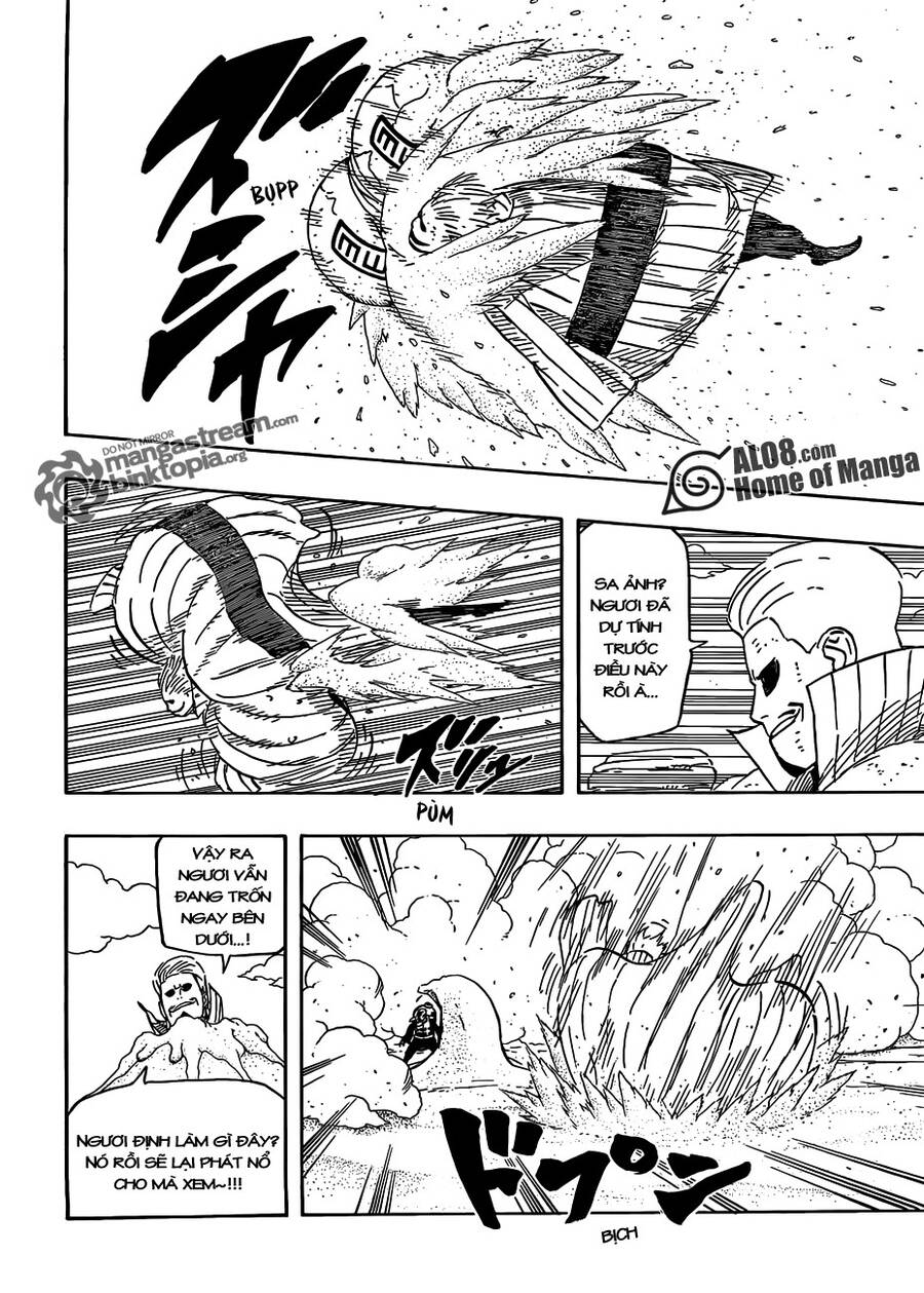 Naruto Full Color Edition: Chapter 557