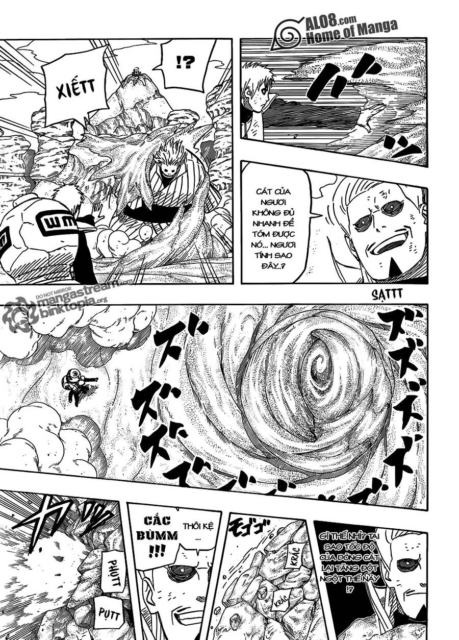 Naruto Full Color Edition: Chapter 557