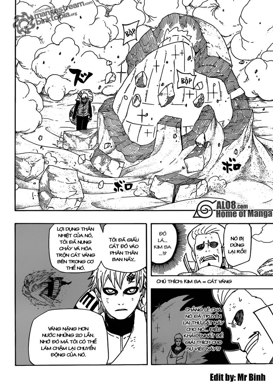 Naruto Full Color Edition: Chapter 557