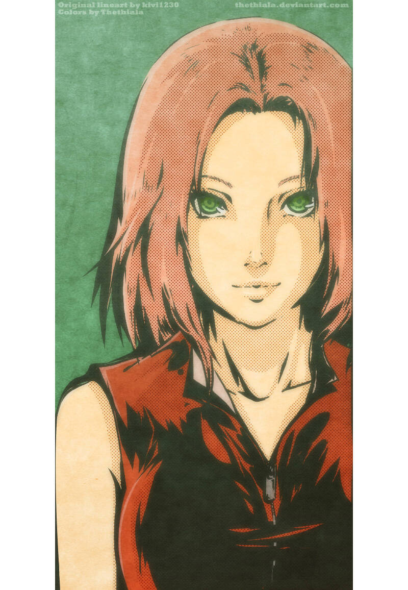 Naruto Full Color Edition: Chapter 557