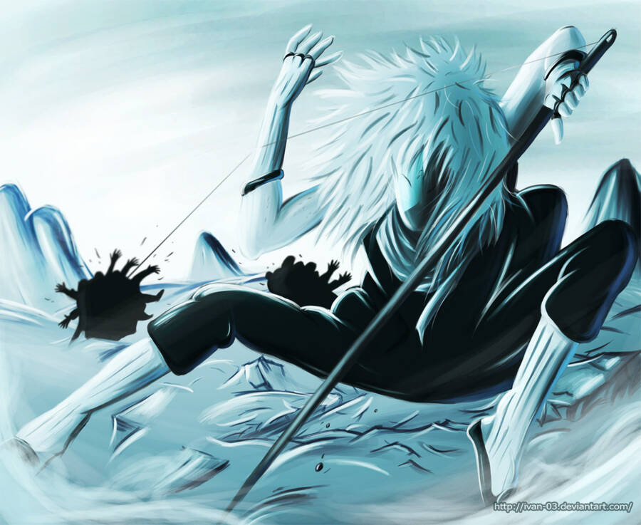 Naruto Full Color Edition: Chapter 557
