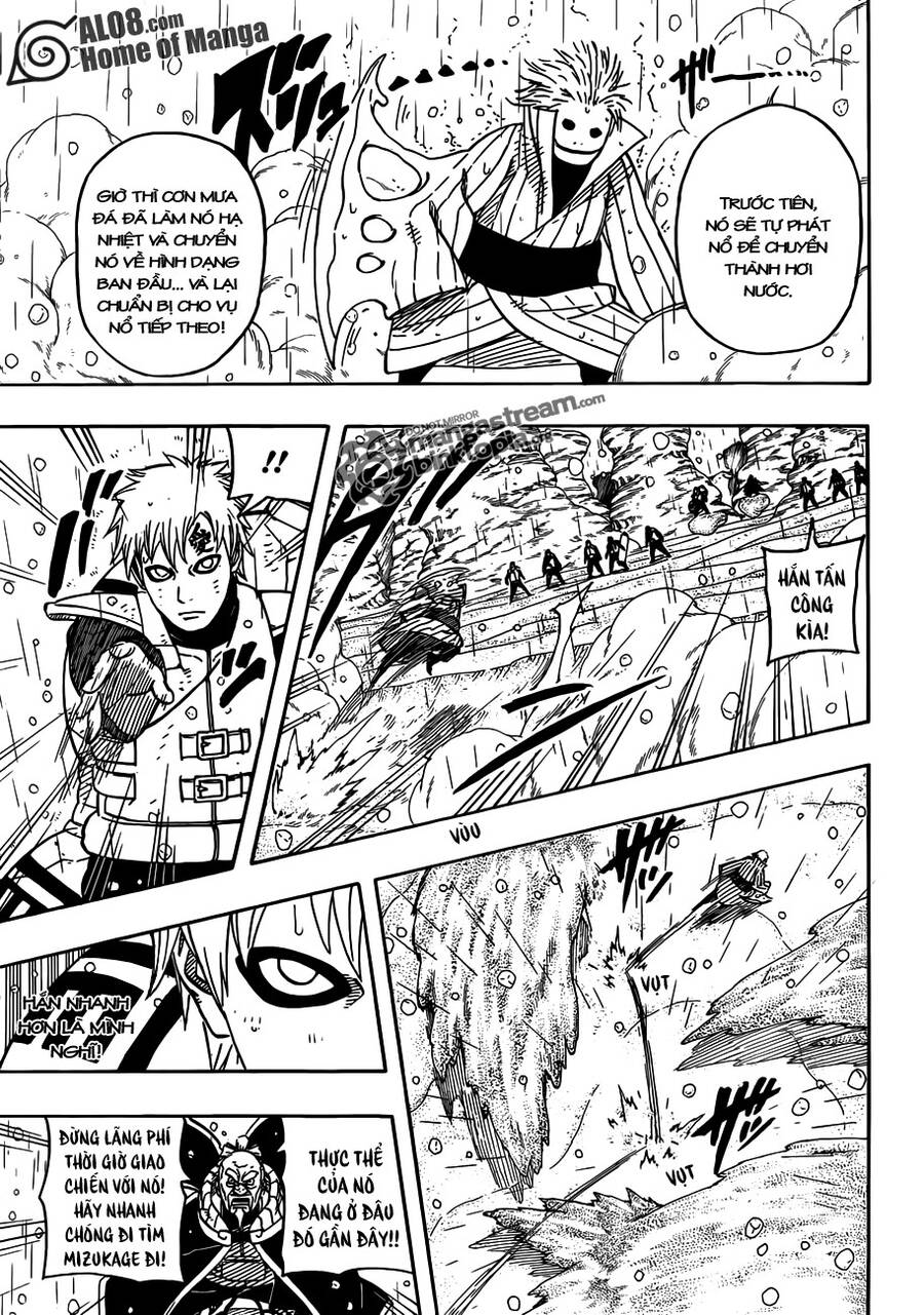 Naruto Full Color Edition: Chapter 557