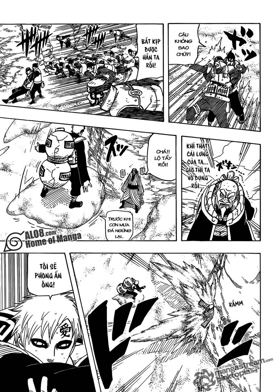 Naruto Full Color Edition: Chapter 557