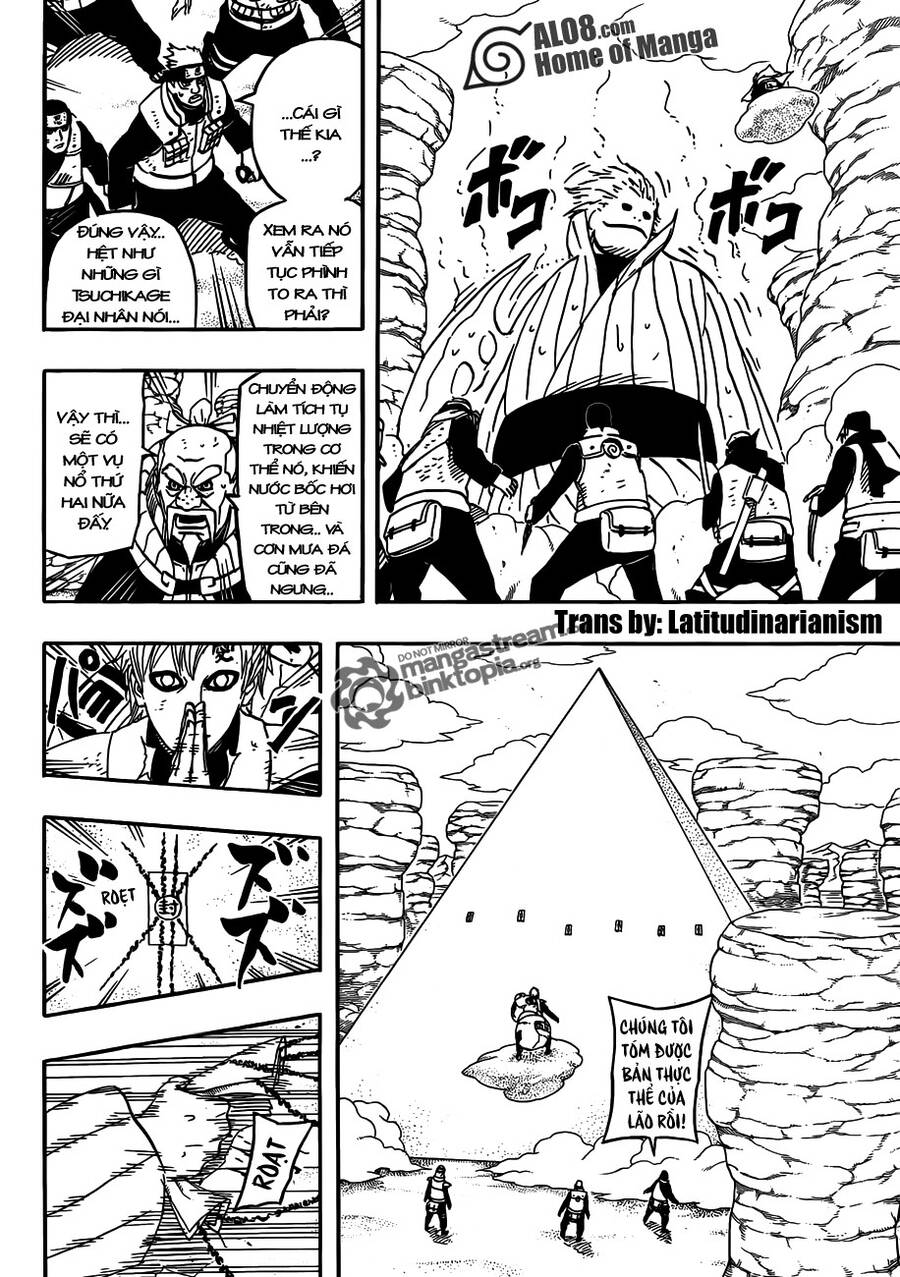 Naruto Full Color Edition: Chapter 557