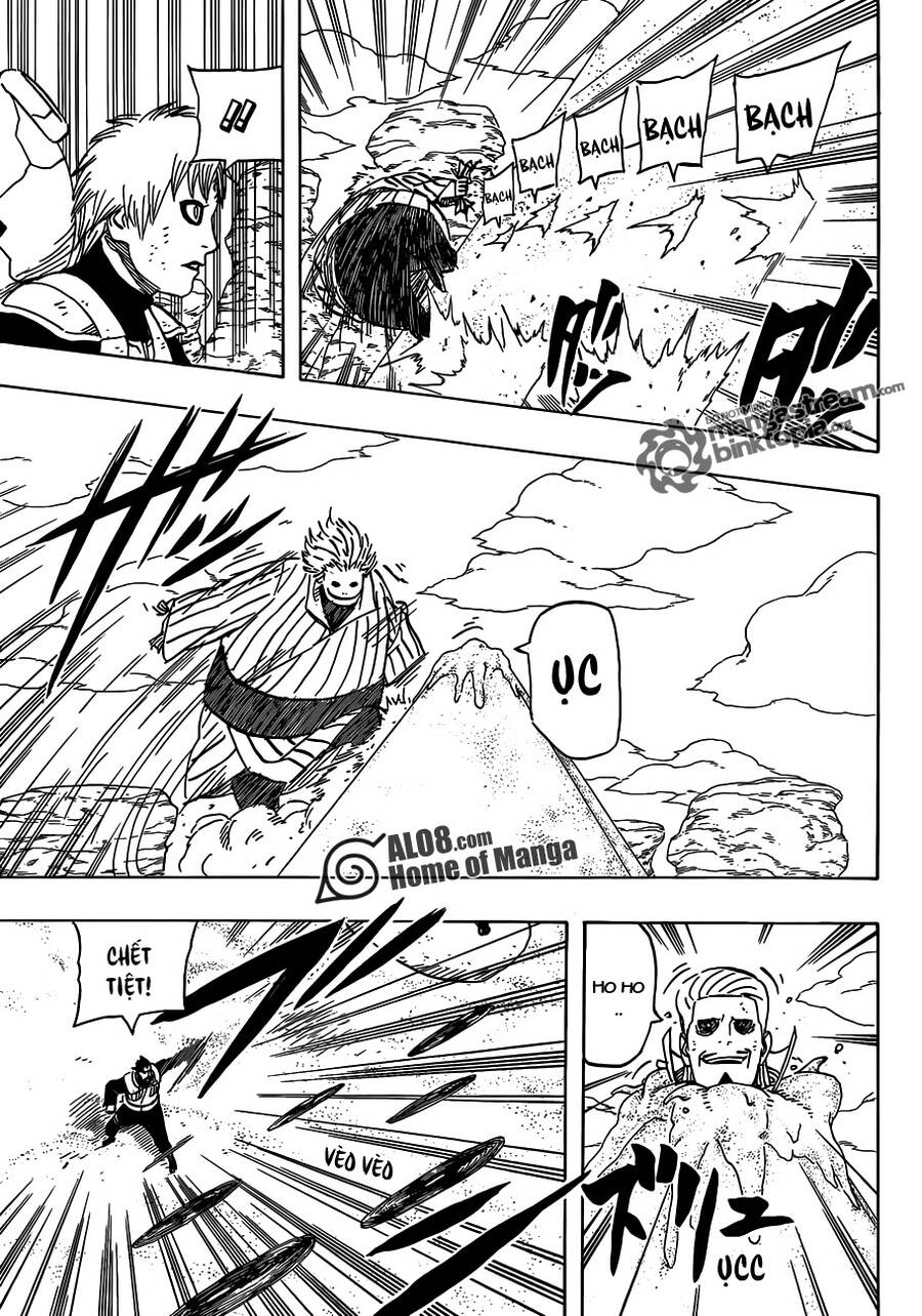 Naruto Full Color Edition: Chapter 557