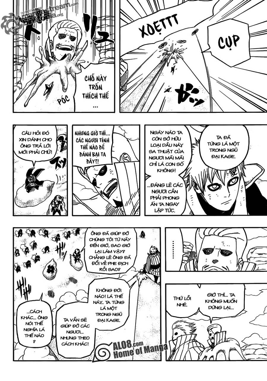 Naruto Full Color Edition: Chapter 557