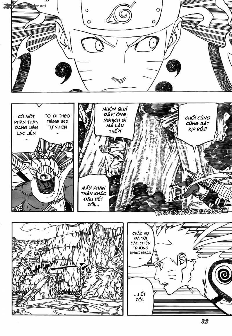 Naruto Full Color Edition: Chapter 558