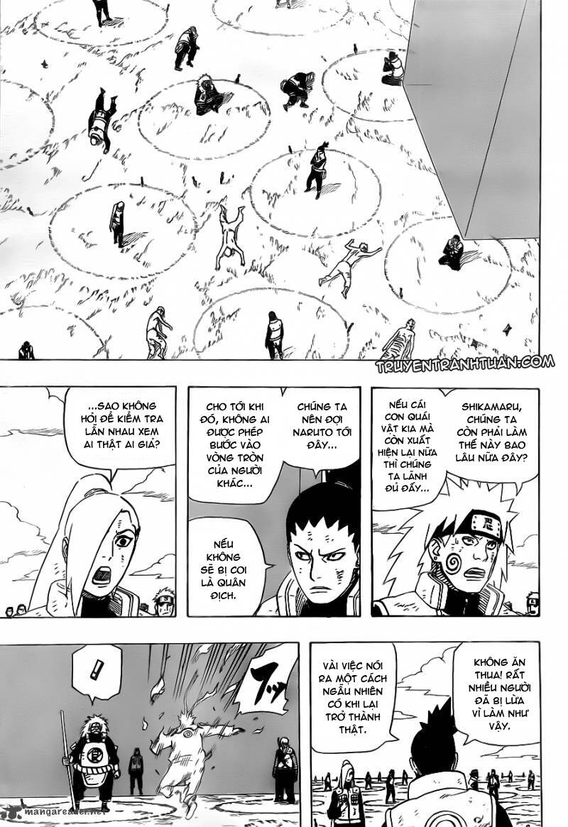 Naruto Full Color Edition: Chapter 558