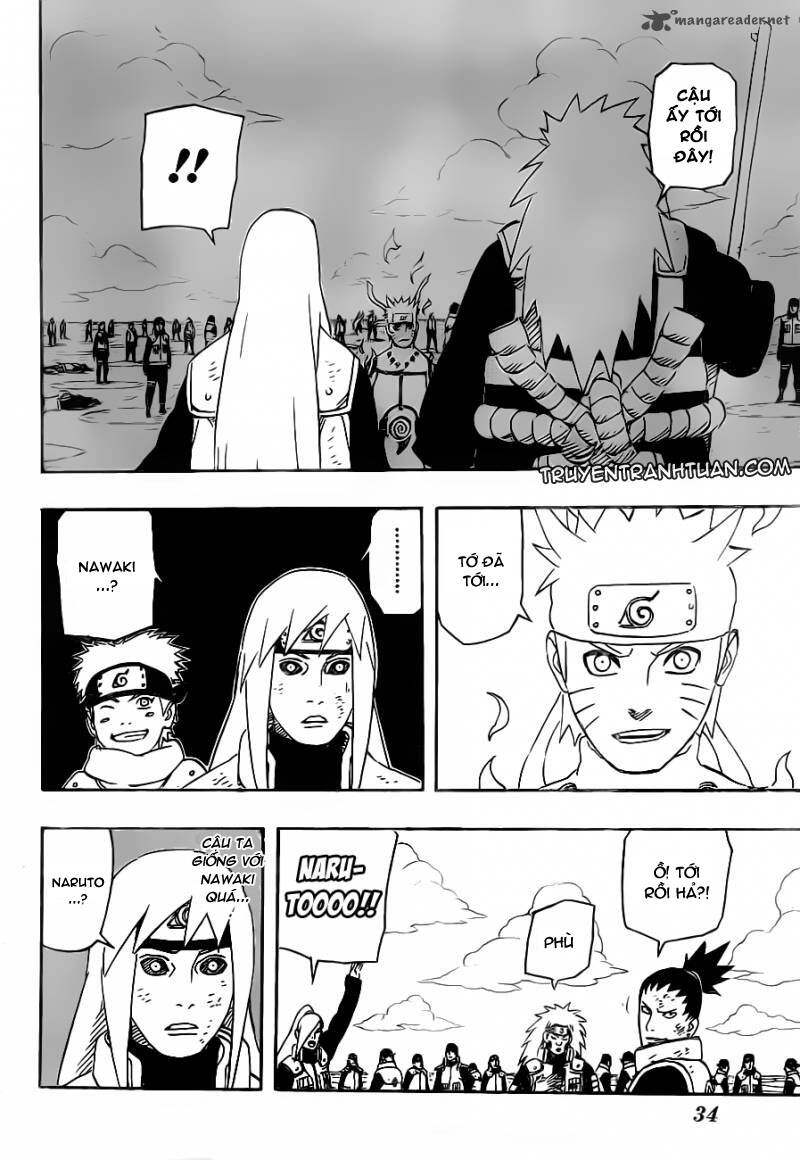 Naruto Full Color Edition: Chapter 558