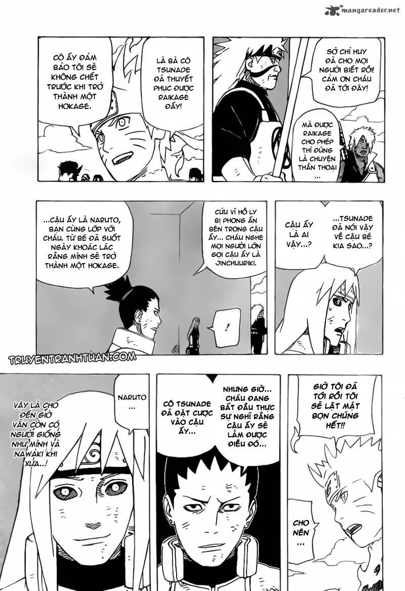 Naruto Full Color Edition: Chapter 558