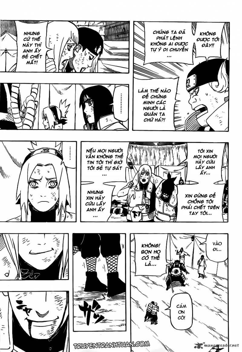 Naruto Full Color Edition: Chapter 558