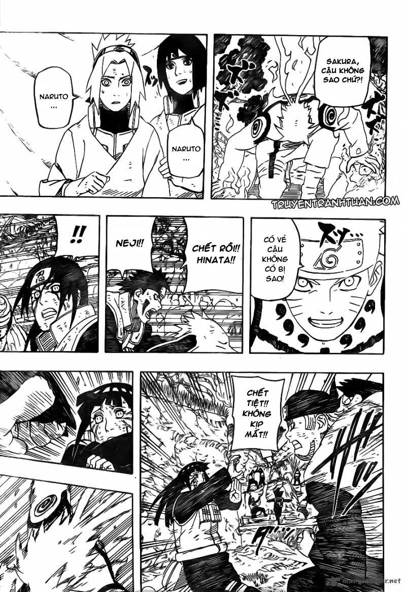 Naruto Full Color Edition: Chapter 558