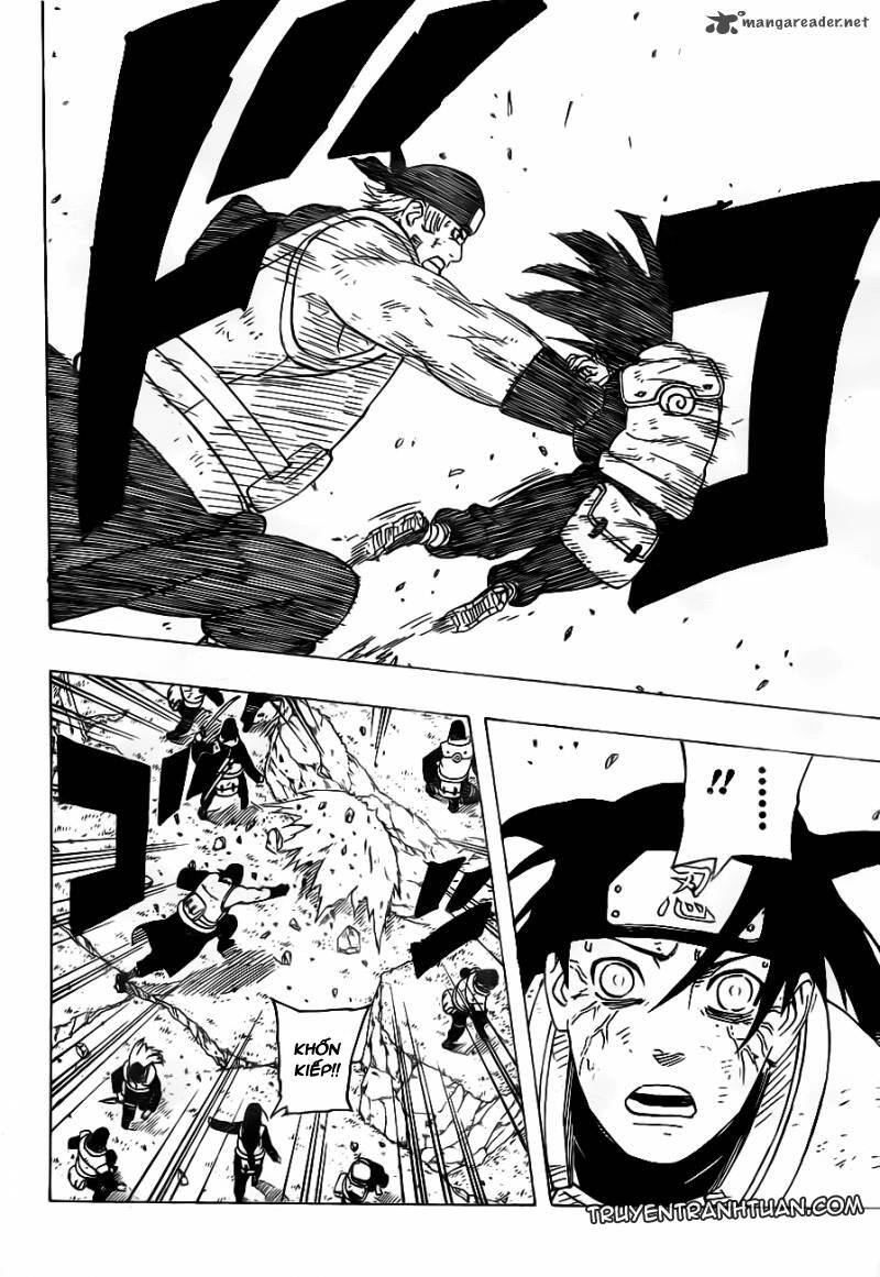 Naruto Full Color Edition: Chapter 558