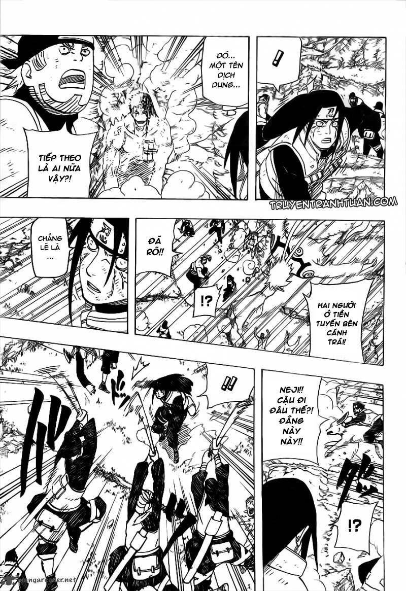 Naruto Full Color Edition: Chapter 558