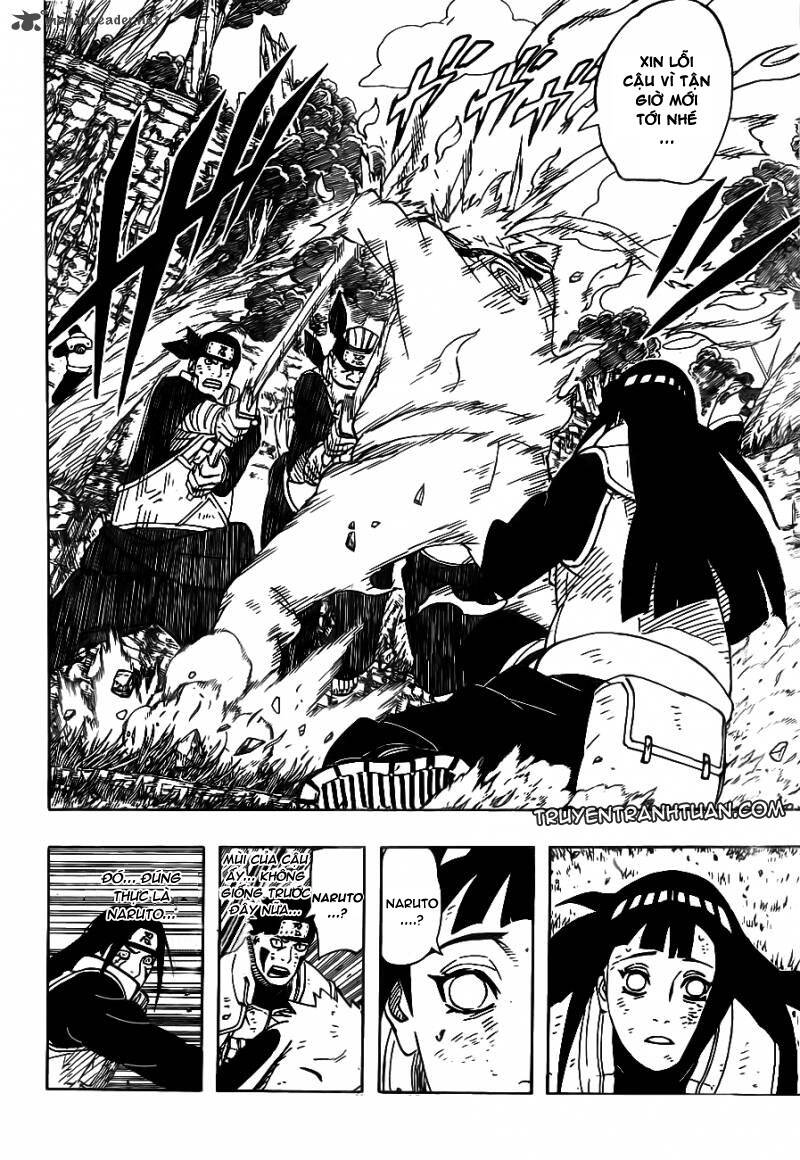 Naruto Full Color Edition: Chapter 558