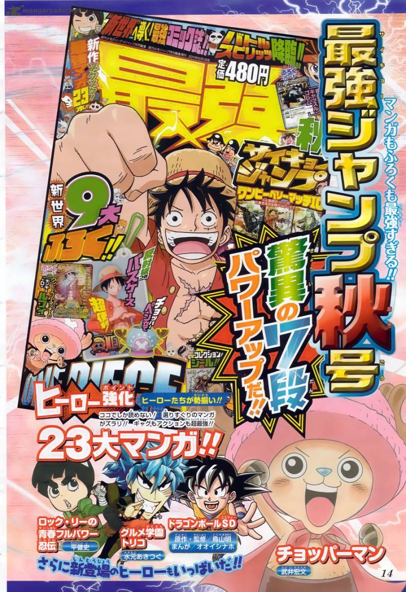 Naruto Full Color Edition: Chapter 558