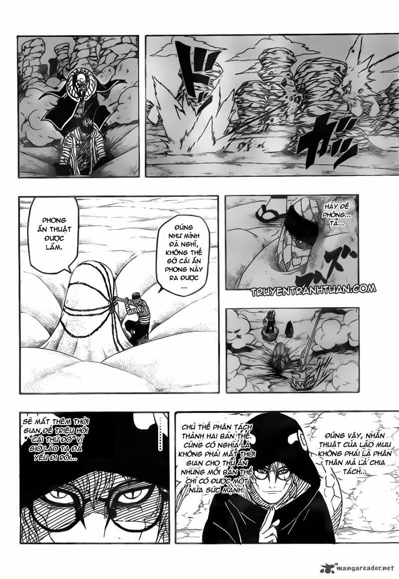 Naruto Full Color Edition: Chapter 558