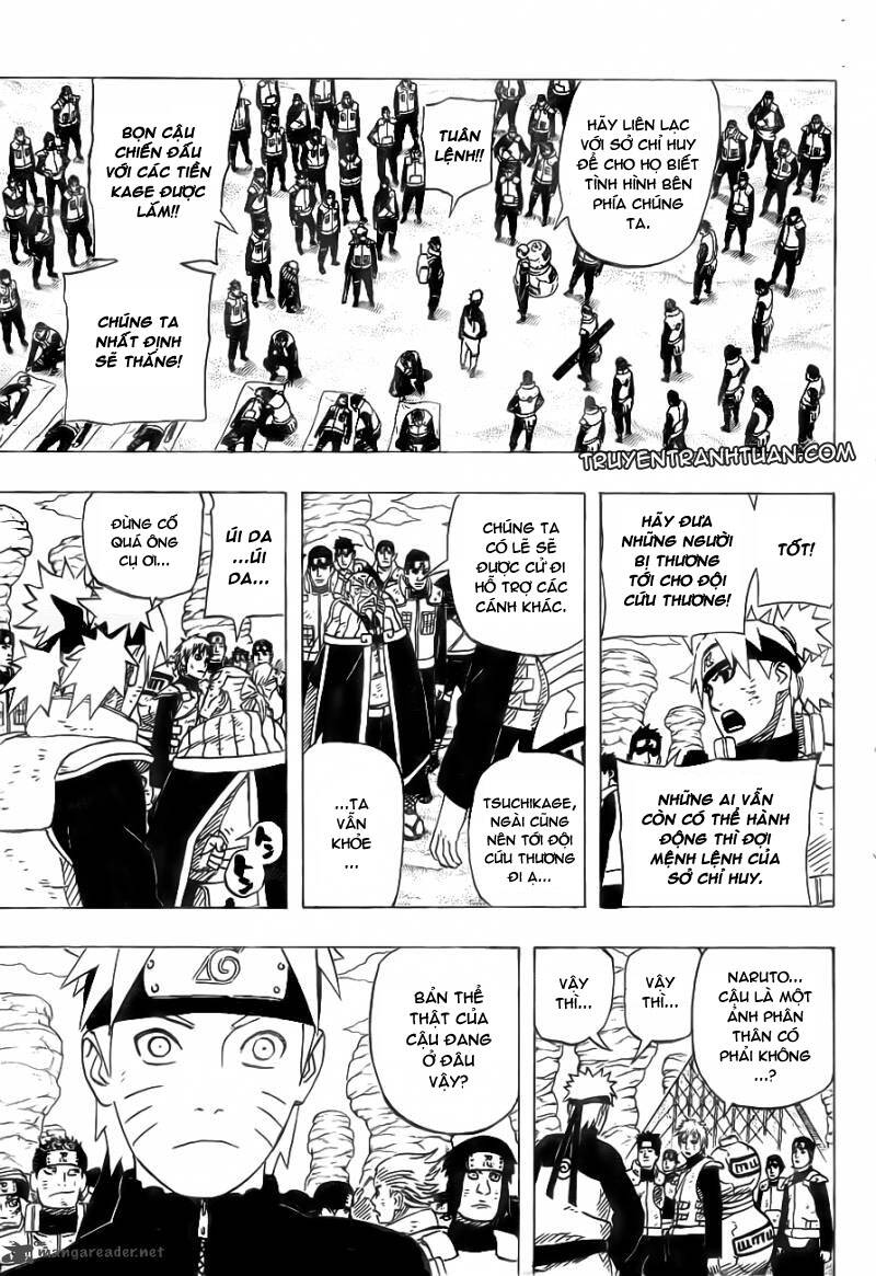 Naruto Full Color Edition: Chapter 558