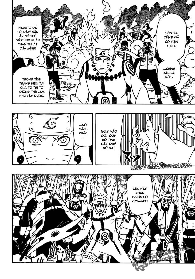 Naruto Full Color Edition: Chapter 559