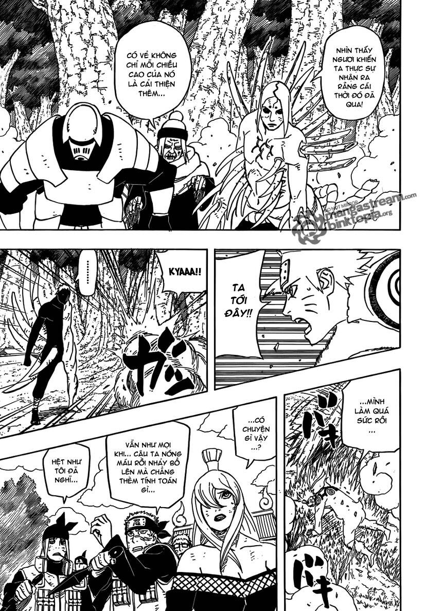 Naruto Full Color Edition: Chapter 559