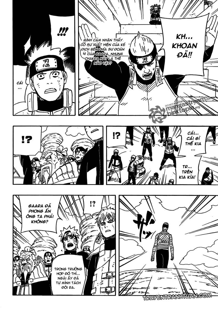 Naruto Full Color Edition: Chapter 559