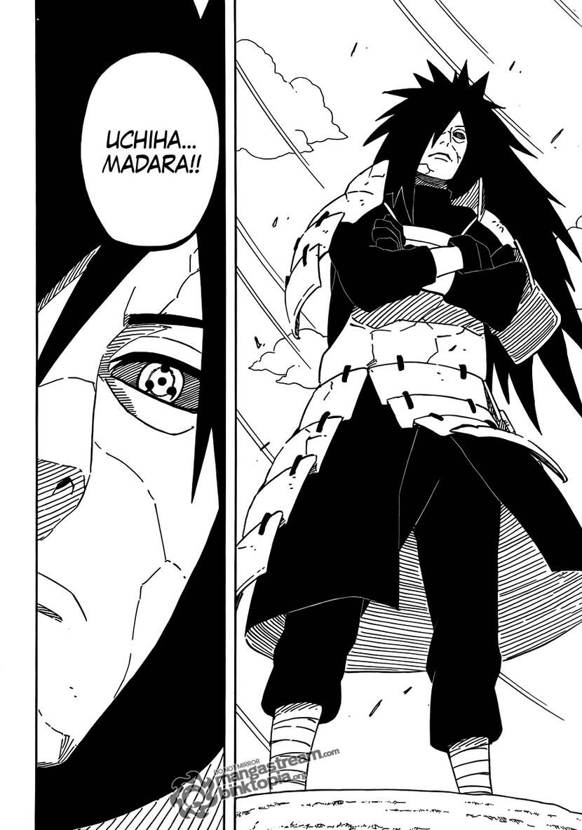Naruto Full Color Edition: Chapter 559