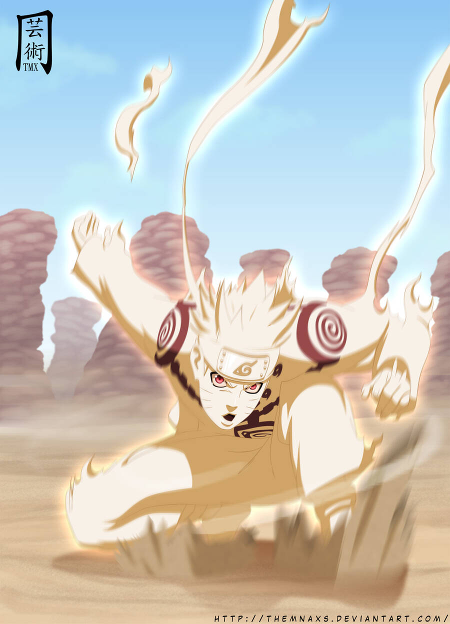 Naruto Full Color Edition: Chapter 559