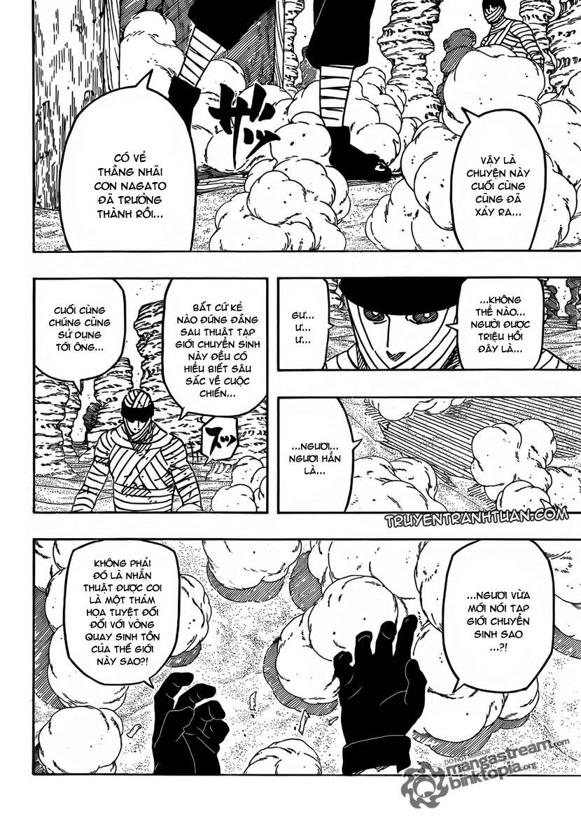 Naruto Full Color Edition: Chapter 559