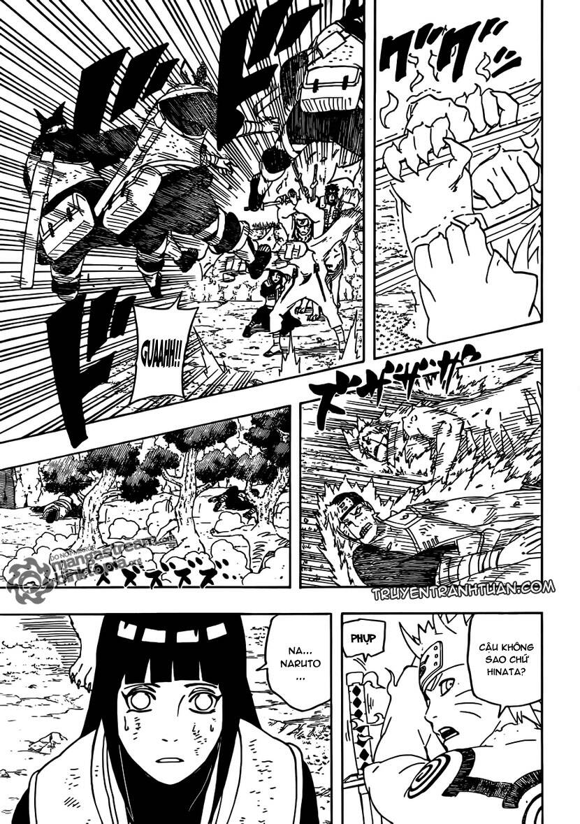 Naruto Full Color Edition: Chapter 559