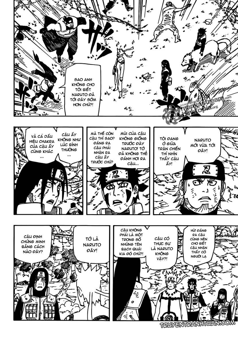Naruto Full Color Edition: Chapter 559