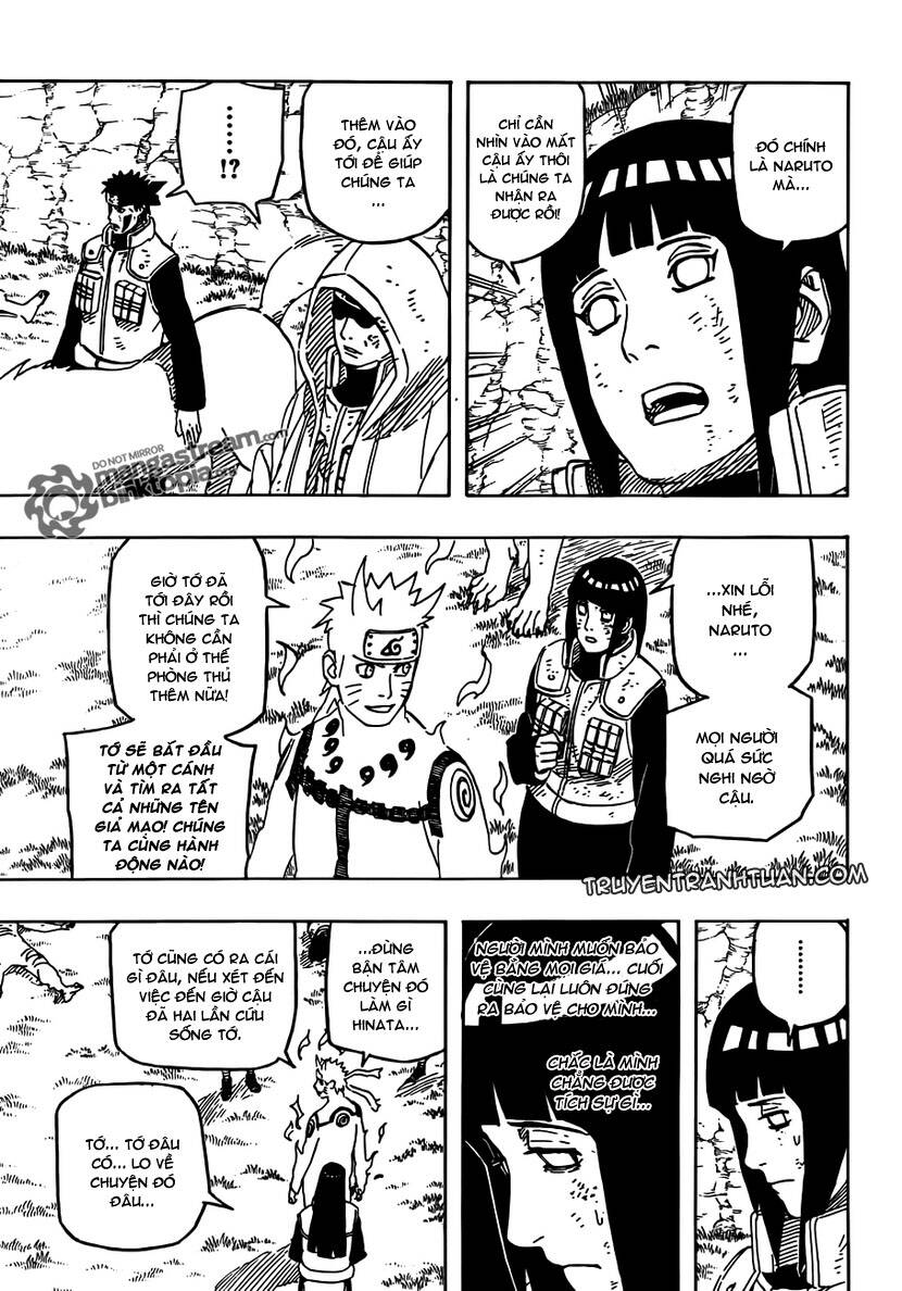 Naruto Full Color Edition: Chapter 559