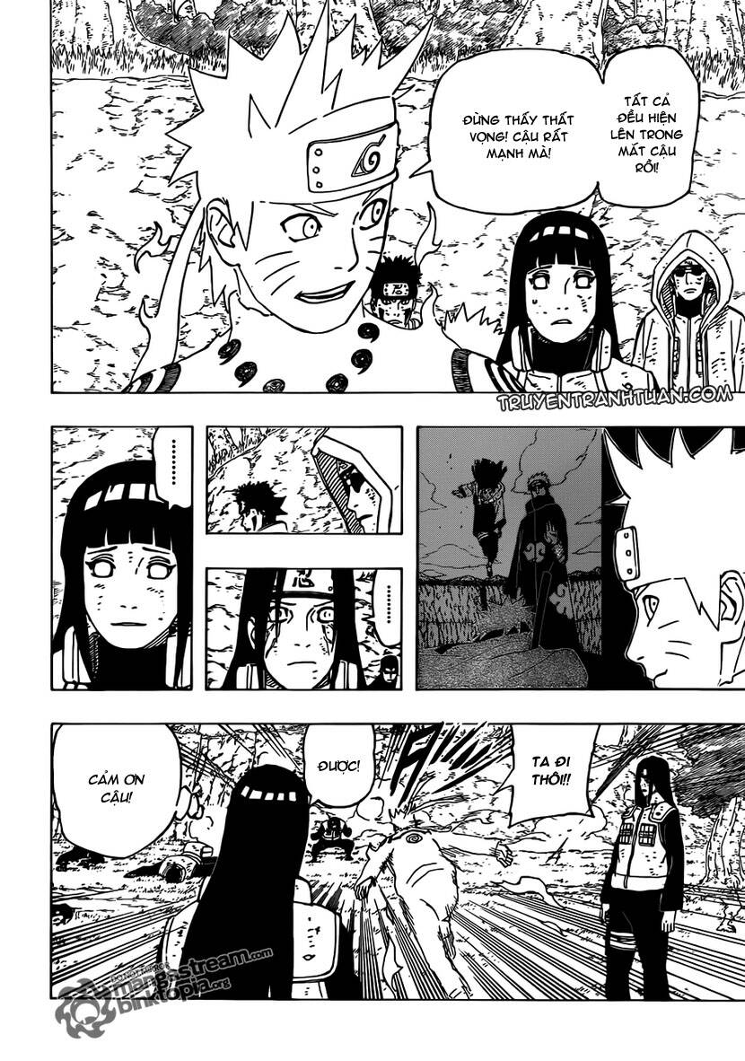 Naruto Full Color Edition: Chapter 559