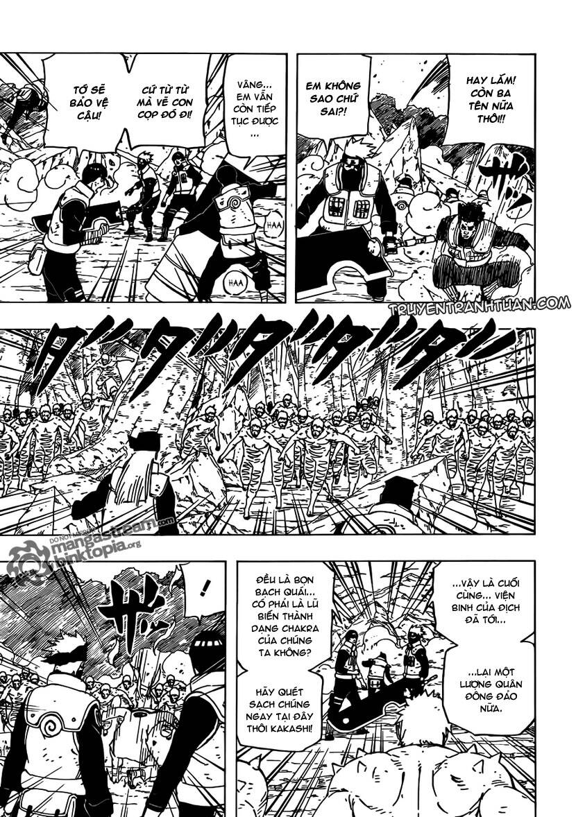 Naruto Full Color Edition: Chapter 559