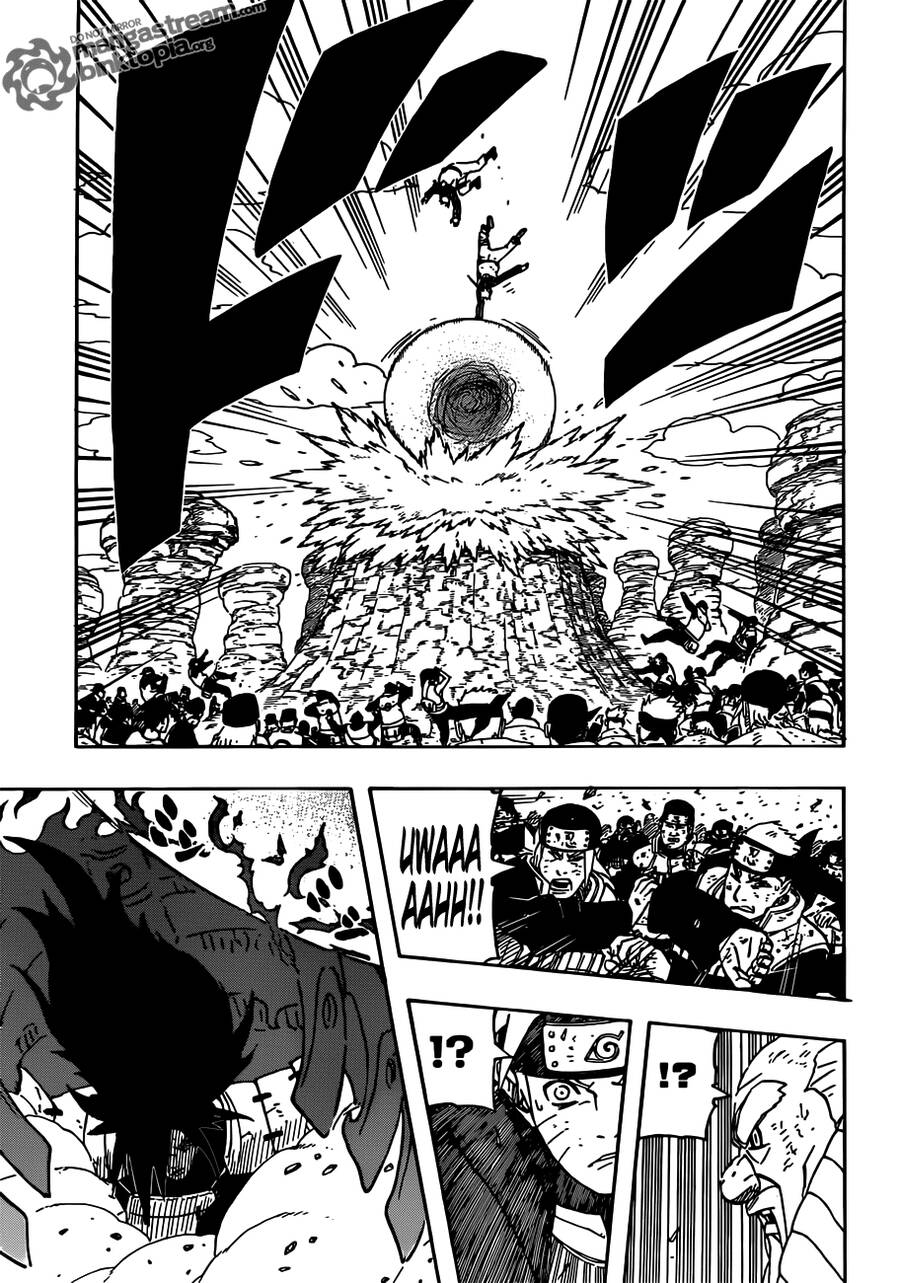 Naruto Full Color Edition: Chapter 560