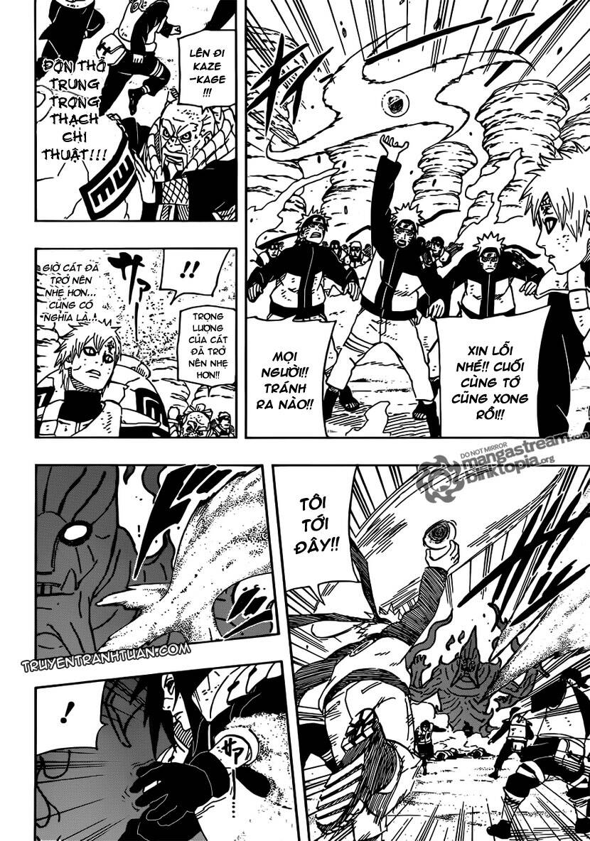 Naruto Full Color Edition: Chapter 560
