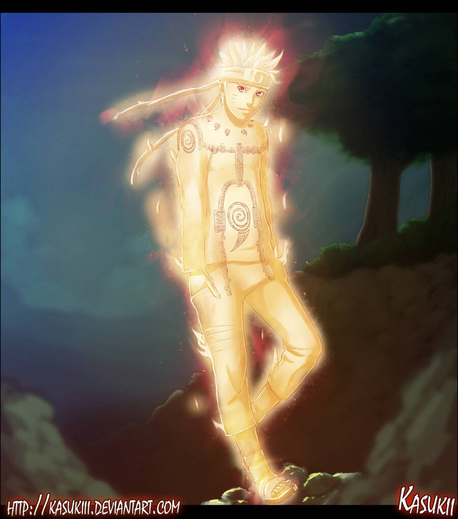 Naruto Full Color Edition: Chapter 560