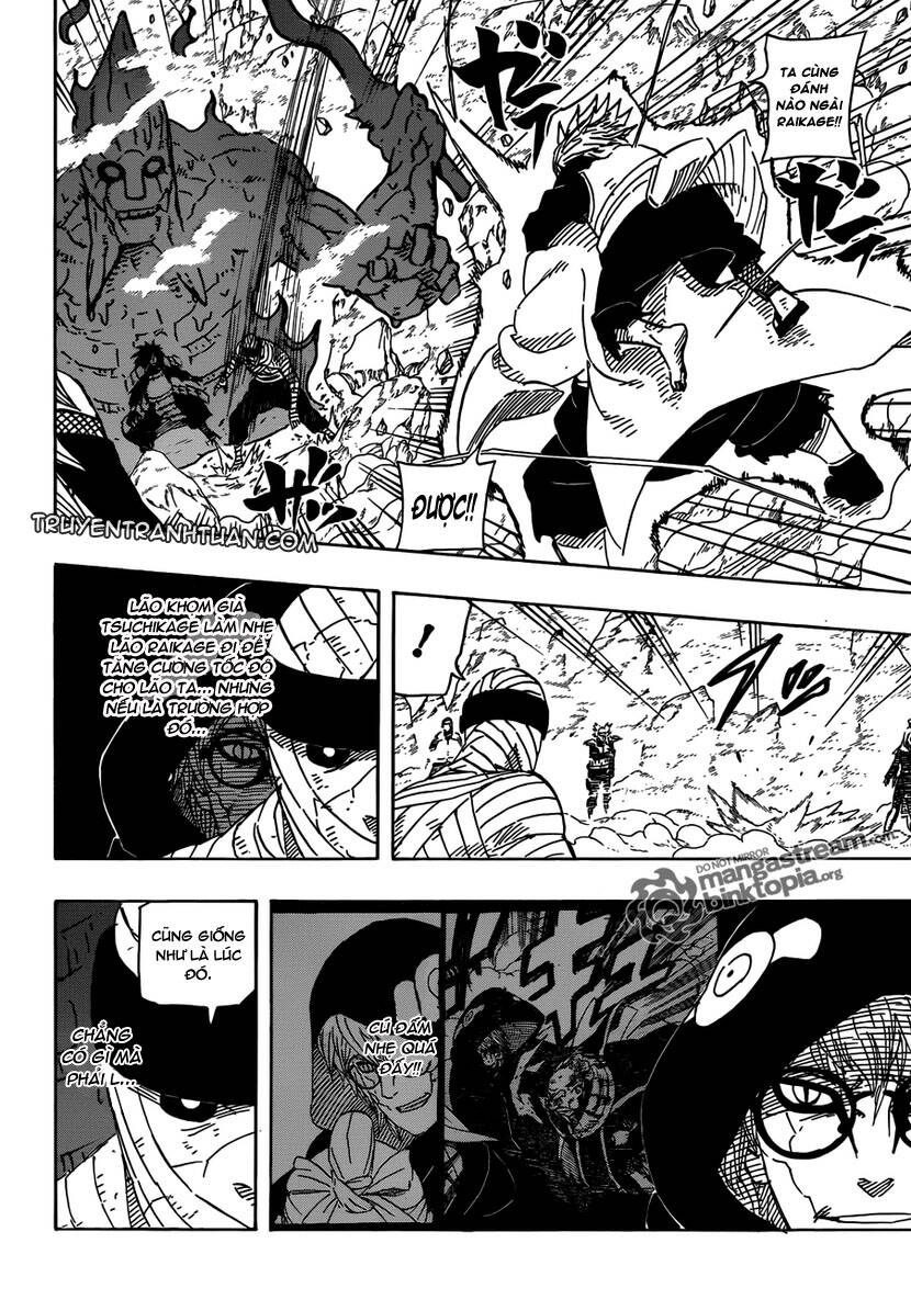 Naruto Full Color Edition: Chapter 563