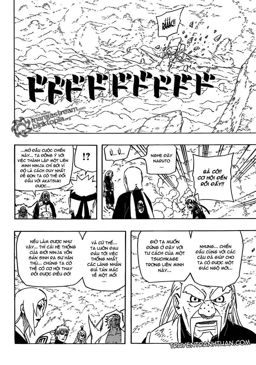 Naruto Full Color Edition: Chapter 563