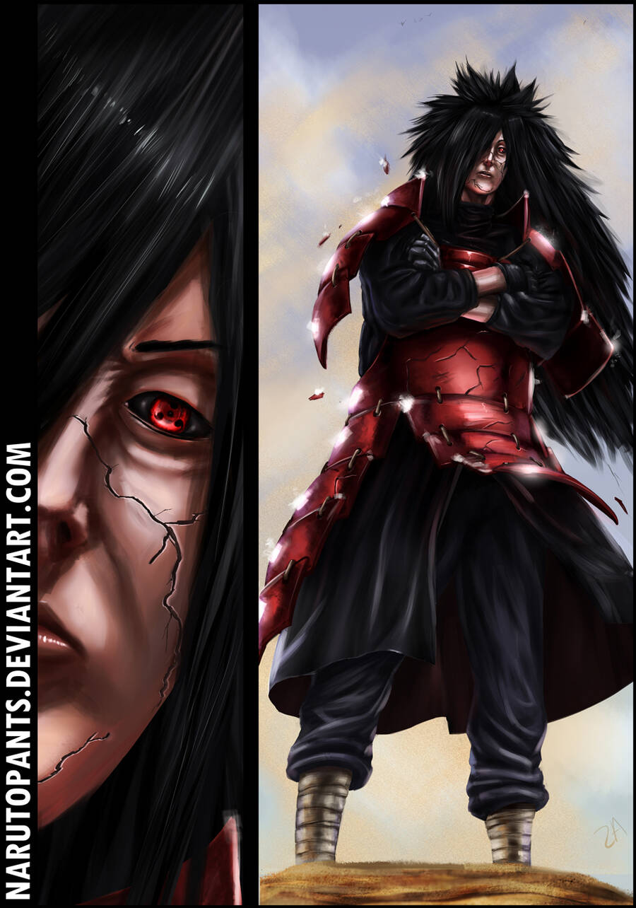 Naruto Full Color Edition: Chapter 563
