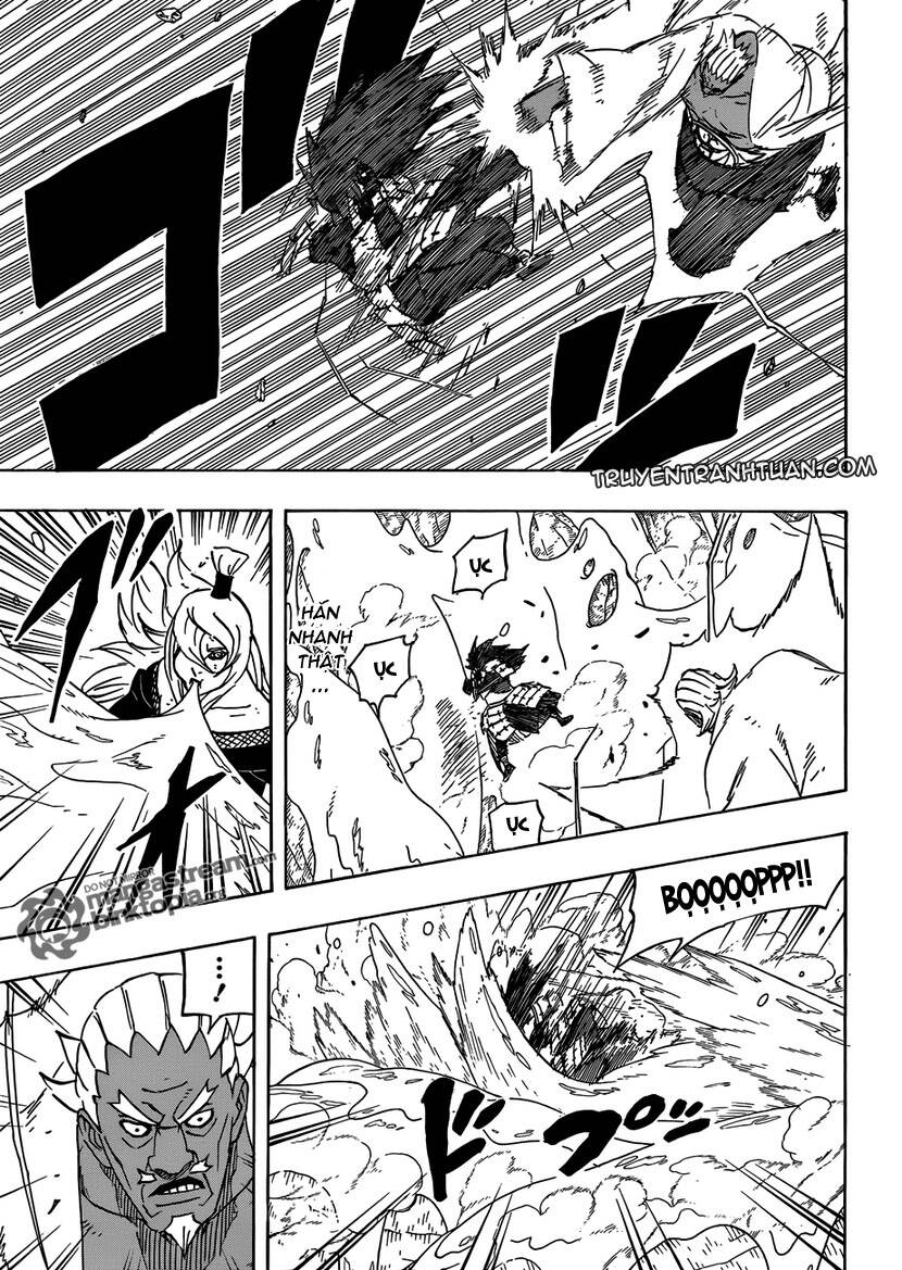 Naruto Full Color Edition: Chapter 563