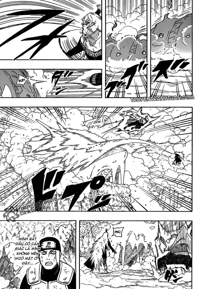 Naruto Full Color Edition: Chapter 563