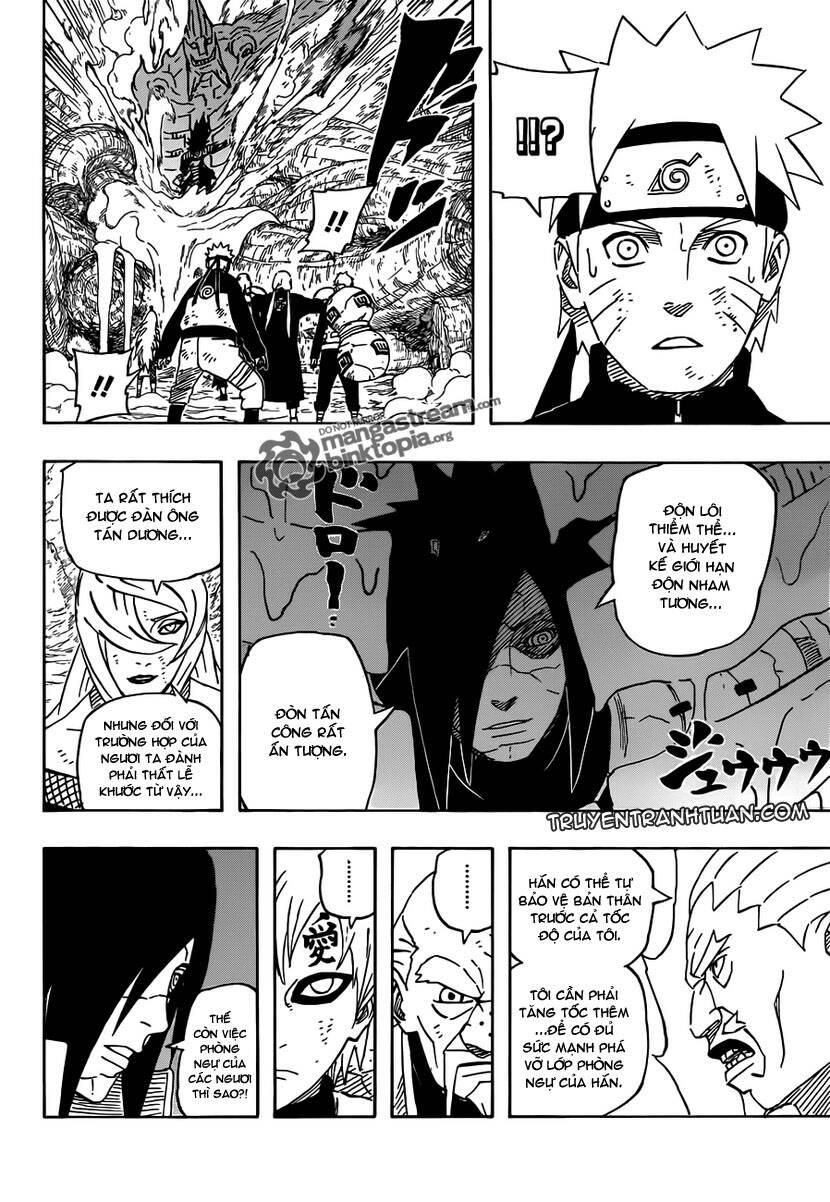 Naruto Full Color Edition: Chapter 563