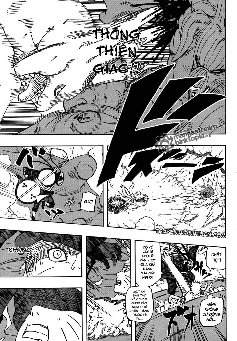 Naruto Full Color Edition: Chapter 566