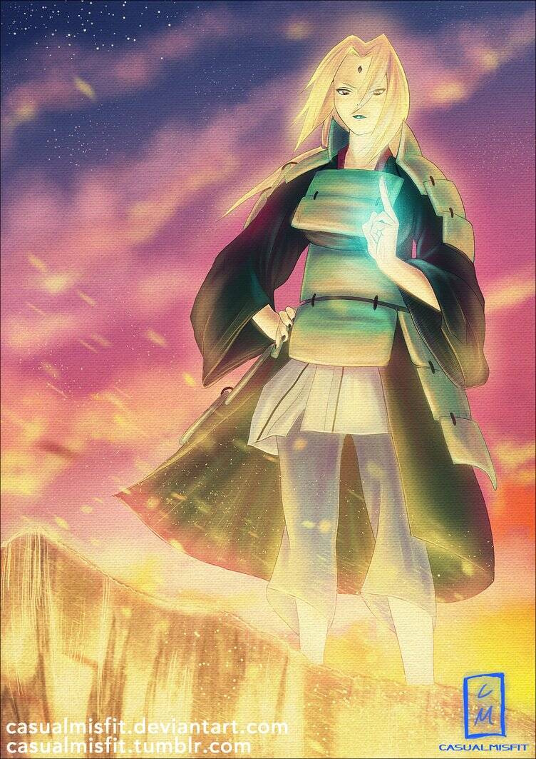Naruto Full Color Edition: Chapter 566