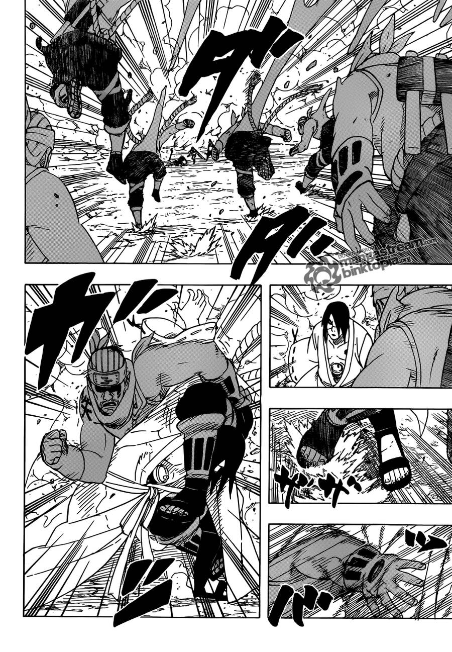 Naruto Full Color Edition: Chapter 566