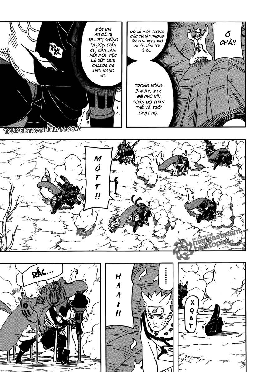 Naruto Full Color Edition: Chapter 566
