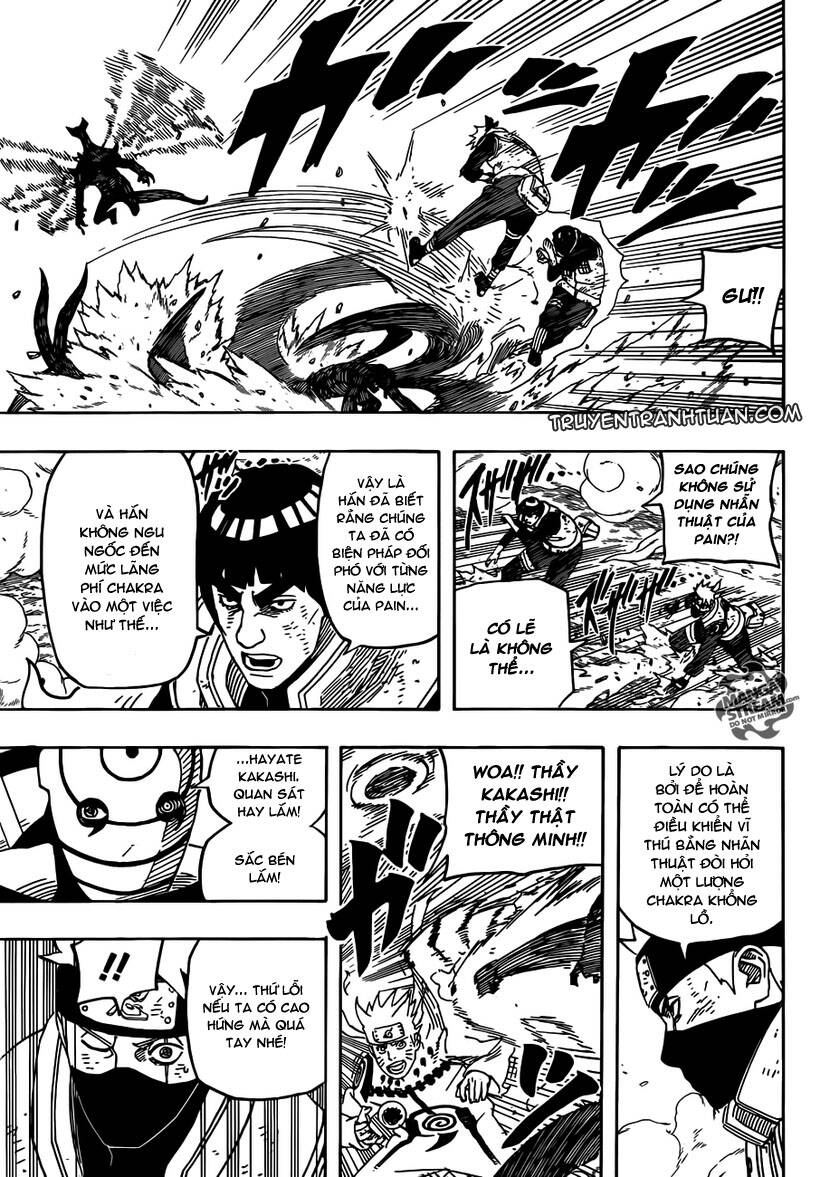 Naruto Full Color Edition: Chapter 567