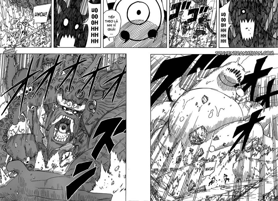 Naruto Full Color Edition: Chapter 567