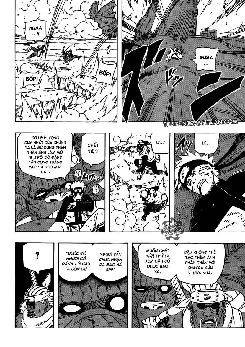 Naruto Full Color Edition: Chapter 567